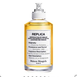 Maison Margiela Replica Chasing Sunsets